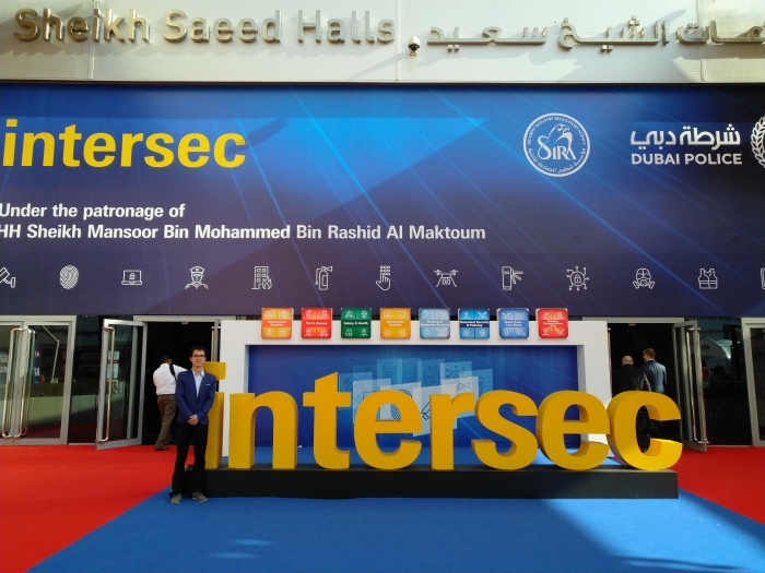 2019 INTERSEC / 中東(迪拜)國際消防展